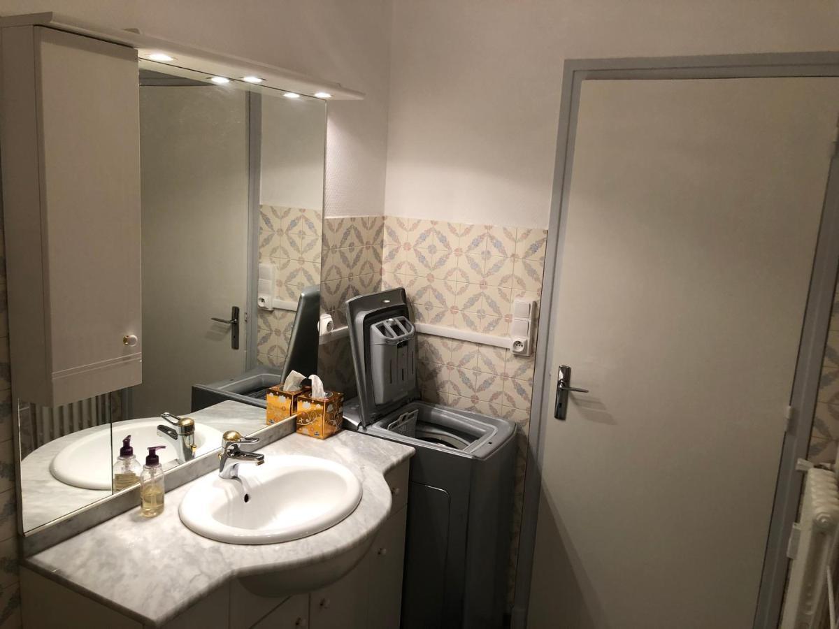 L'Appartement D'Helene Sarlat-la-Caneda Bagian luar foto