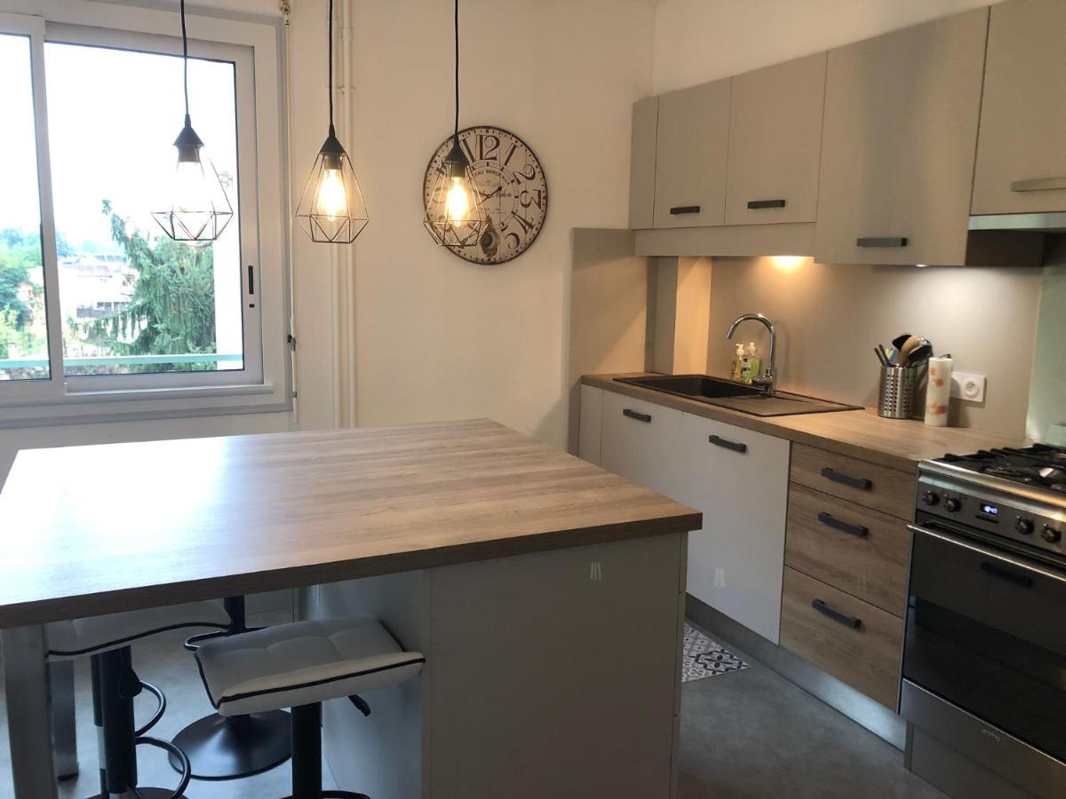L'Appartement D'Helene Sarlat-la-Caneda Bagian luar foto