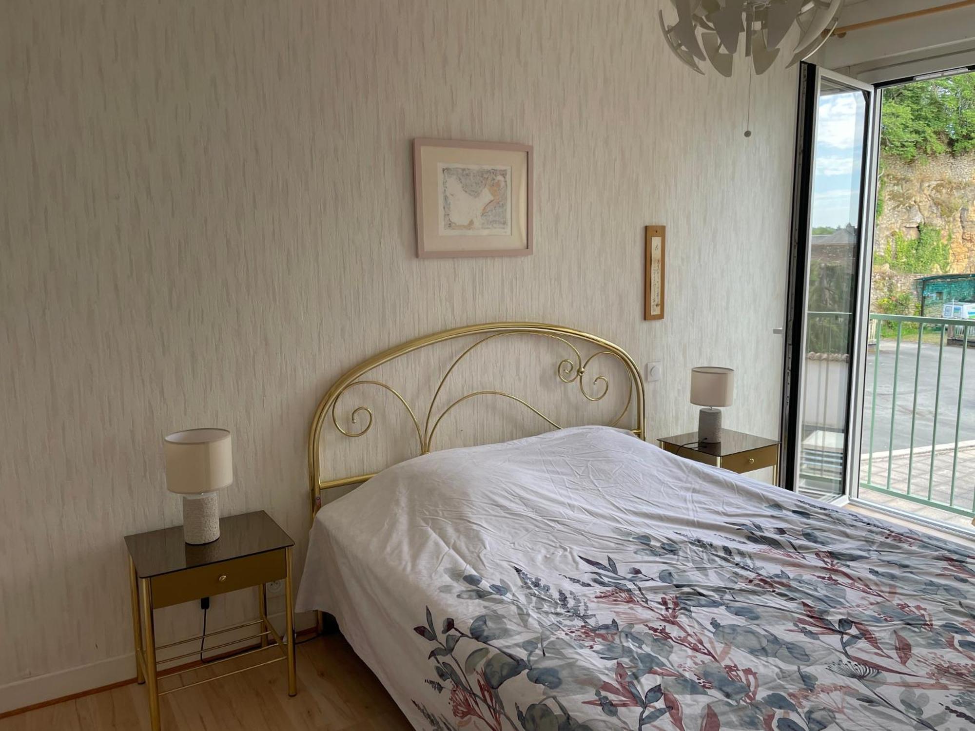 L'Appartement D'Helene Sarlat-la-Caneda Bagian luar foto