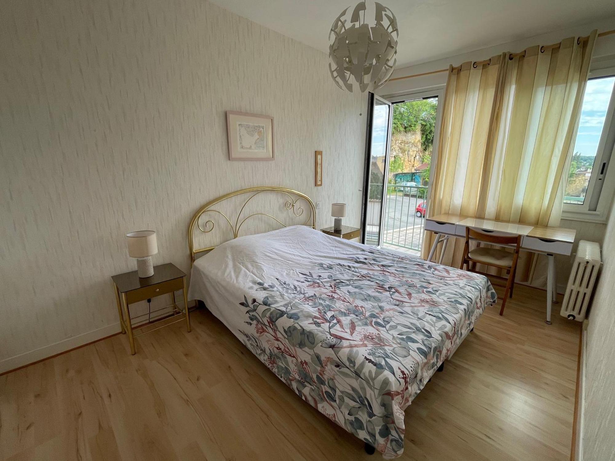 L'Appartement D'Helene Sarlat-la-Caneda Bagian luar foto